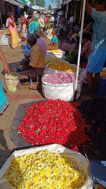 Madurai: Private Guided Day Tour  Highlights & Hidden Gems - Discovering Madurai: What to Expect