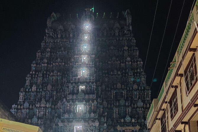 Madurai Rickshaw Ride Tour Unveil the Hidden Gems - Gandhi Memorial Museum: Reflecting on India’s Struggle