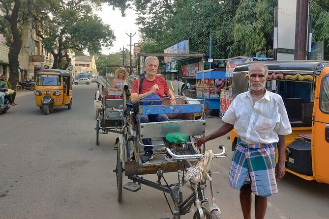Madurai Rickshaw Ride Tour Unveil the Hidden Gems - Authenticity and Practical Tips