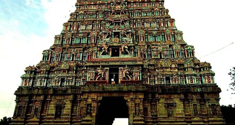 Madurai Rickshaw Ride Tour: Unveil the Hidden Gems - Key Points