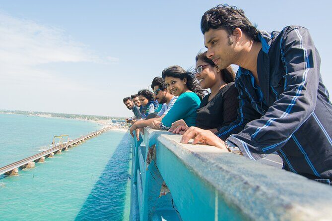 Madurai to Rameswaram and Dhanushkodi - One Day Tour - Key Points