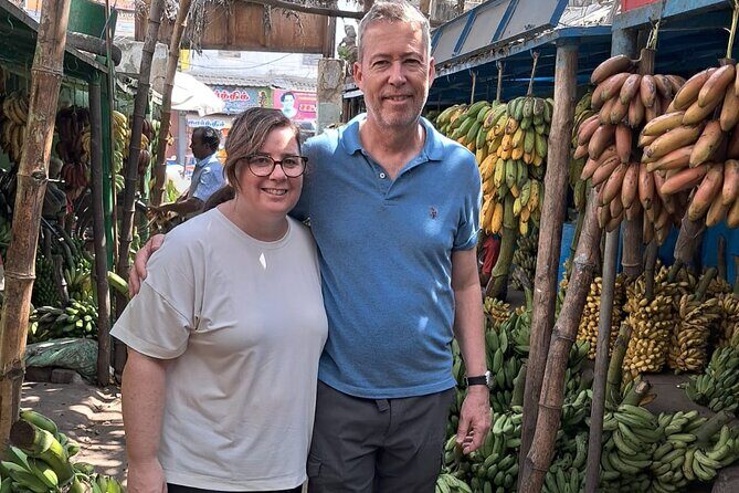 Madurai Walking Tour of Meenakshi temple, bazaars and markets - Exploring the Heart of Madurai: The Meenakshi Temple