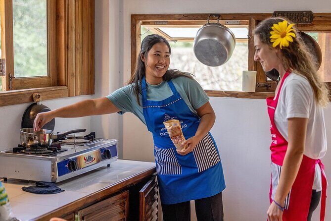 Mae Kampong Cooking Class Hike Forage and Feast - FAQ