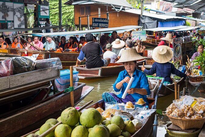 Mae Klong Hoop Rom Market and Floating Market Private Day Tour - Why This Tour Is Worth Considering