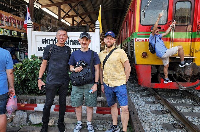 Mae Klong Hoop Rom Market and Floating Market Private Day Tour - Final Thoughts