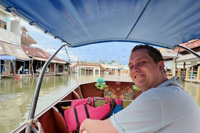 Mae Klong Railway, Amphawa Floating Market Day Tour from Bangkok - Who Might Want to Consider Other Options?