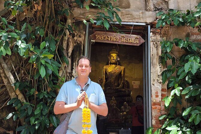 Mae Klong Railway, Amphawa Floating Market Day Tour from Bangkok - The Sum Up