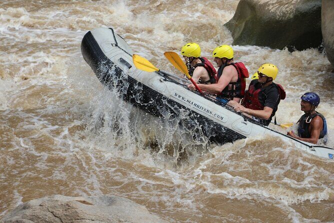 Mae Taeng River Extreme Rafting Experience in Chiang Mai - Final Thoughts
