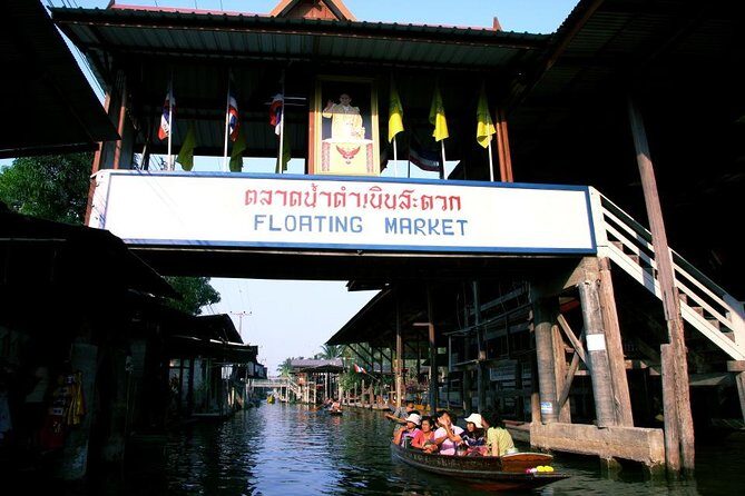 Maeklong Railway Market and Floating Market Tour from Bangkok - Authentic Experiences and Hidden Gems