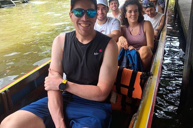 Maeklong Railway Market, Floating Market and Dragon Temple Tour - A Comprehensive Look at the Tour Experience