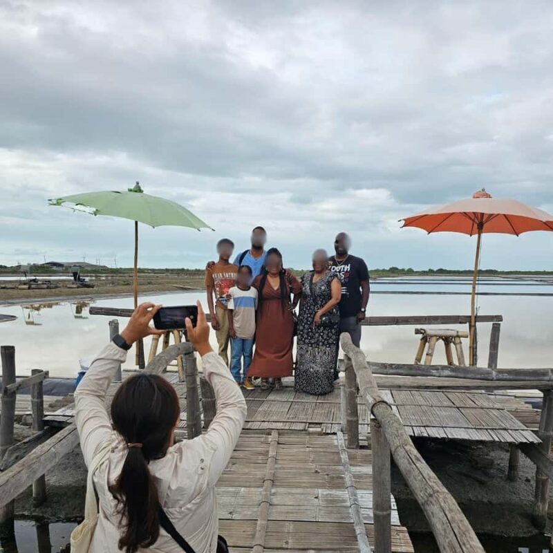 Maeklong Railway market, Floating Market, and Salt Lake Tour - FAQ