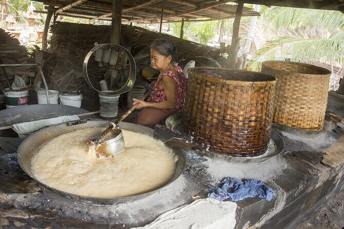 Maeklong Railway, Sugar Palm Factory & Floating Market - Practical Details and Value