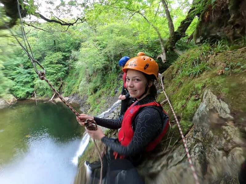Maentwrog, North Wales: Epic Canyoning Half-Day Adventure - What Is the Maentwrog Canyoning Adventure?