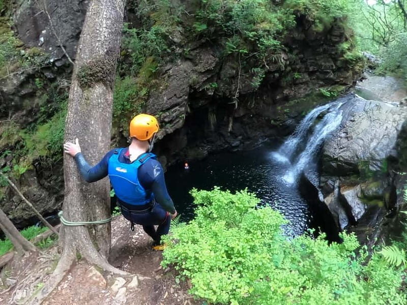 Maentwrog, North Wales: Epic Canyoning Half-Day Adventure - The Experience from the Guides and Reviews