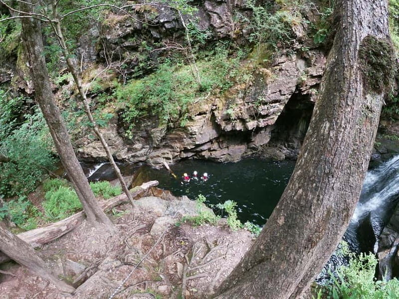Maentwrog, North Wales: Epic Canyoning Half-Day Adventure - The Practical Aspects: Duration, Cost, and Suitable Participants