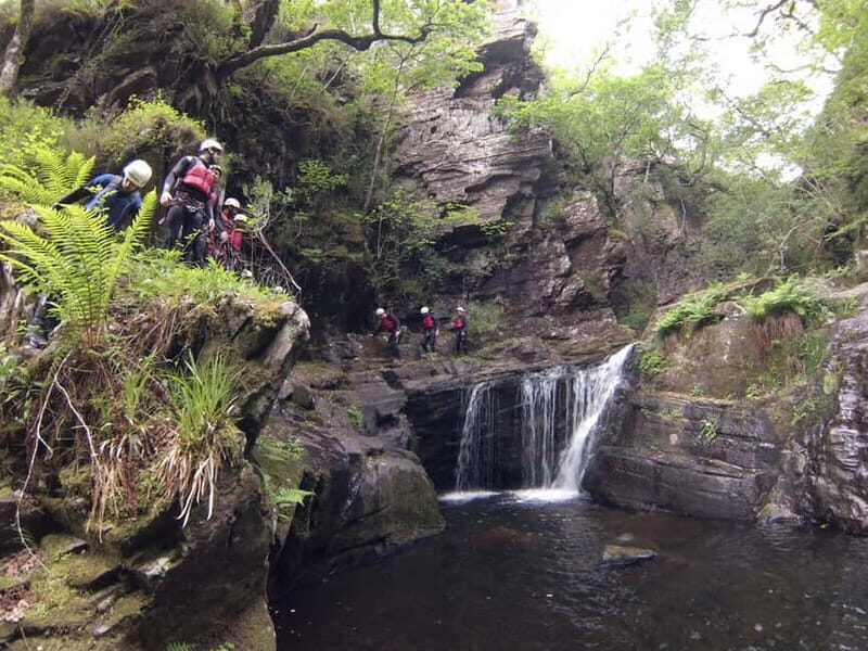 Maentwrog, North Wales: Epic Canyoning Half-Day Adventure - Who Is This Tour Best Suited For?