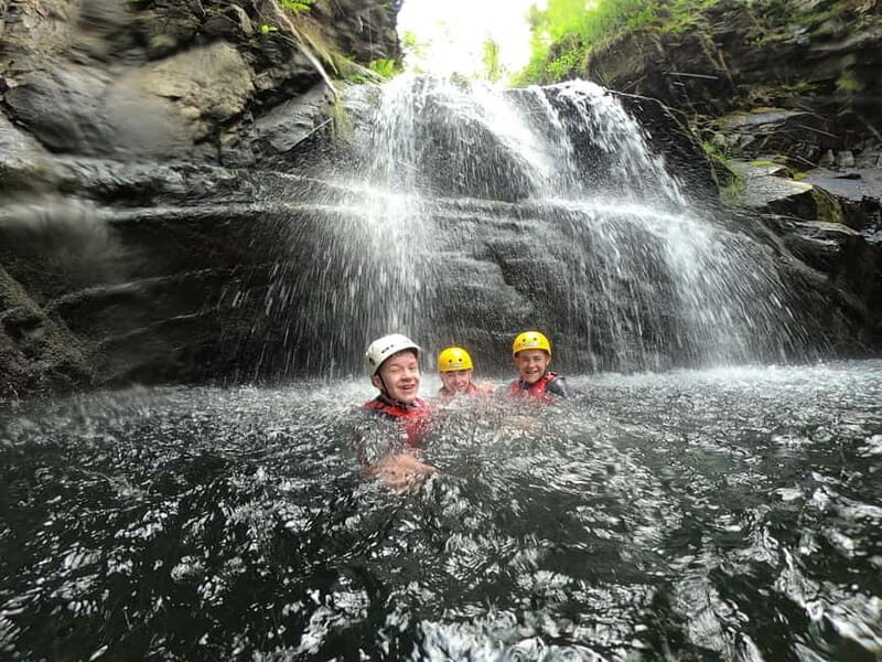 Maentwrog, North Wales: Epic Canyoning Half-Day Adventure - The Sum Up