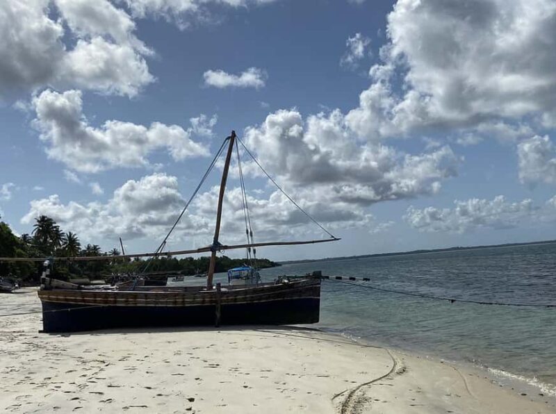 Mafia Island: Marine Park Sandbank Tour with Snorkeling - Practical Details & Additional Insights