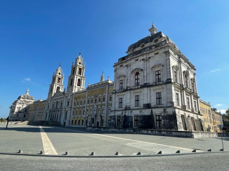 mafra-ericeira-and-queluz