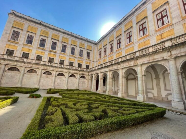 mafra-ericeira-and-queluz