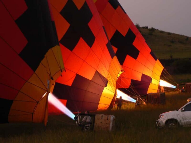 Magaliesburg: Private Hot Air Balloon Experience - A Closer Look at the Magaliesburg Hot Air Balloon Experience