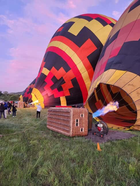 Magaliesburg: Private Hot Air Balloon Experience - Comparing Similar Experiences