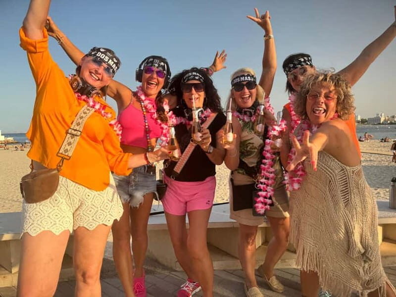 Magaluf: Silent Move Mallorca - Key Points