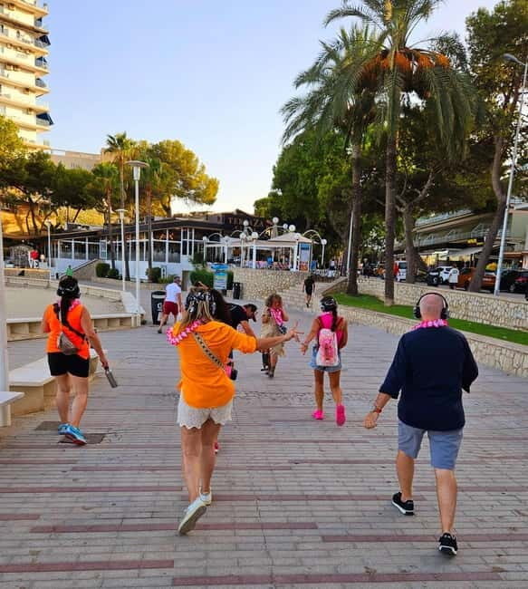 Magaluf: Silent Move Mallorca - Real Insights from Past Participants