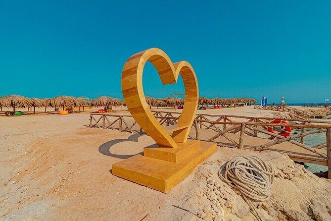 Magawish Island By Private Speedboat with Snorkeling - Hurghada - What We Loved and What to Watch For