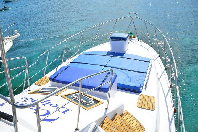 Magawish Island Luxury Private Boat Excursion Sea Trip - Hurghada - Frequently Asked Questions