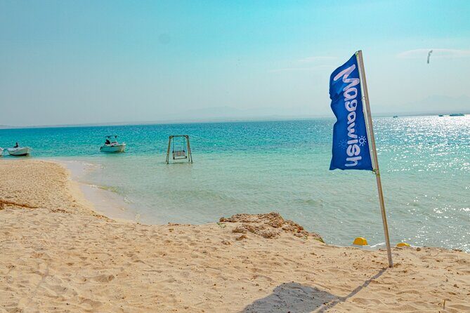 Magawish Island Snorkeling Adventure with Lunch  Hurghada - Key Points