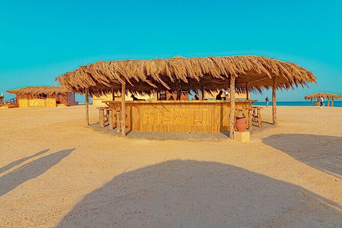 Magawish Island Snorkeling Adventure with Lunch  Hurghada - FAQ