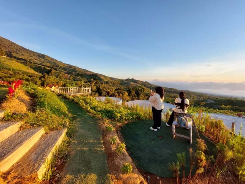 Magelang: Silancur Highland Sunrise & Sukomakmur Tour - Key Points