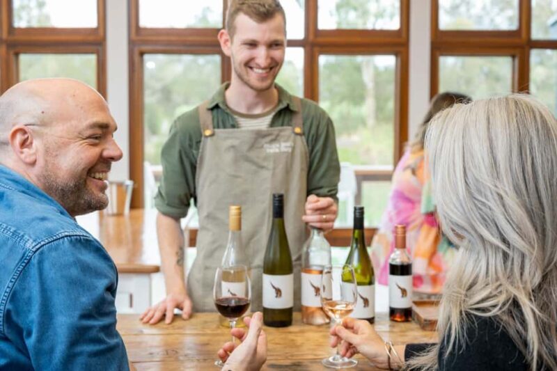Maggie Beer's Farm: Cooking Demonstration with Lunch & Wine - Key Points
