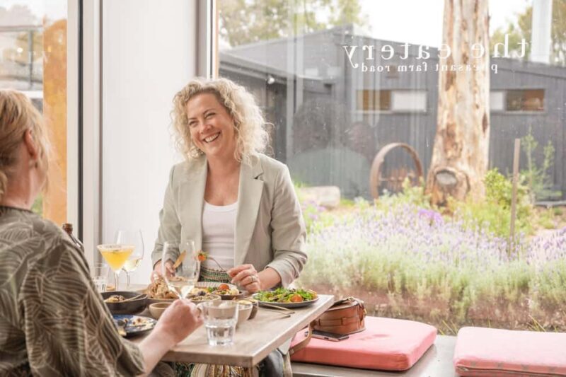 Maggie Beer's Farm: Cooking Demonstration with Lunch & Wine - What Makes This Tour Special?