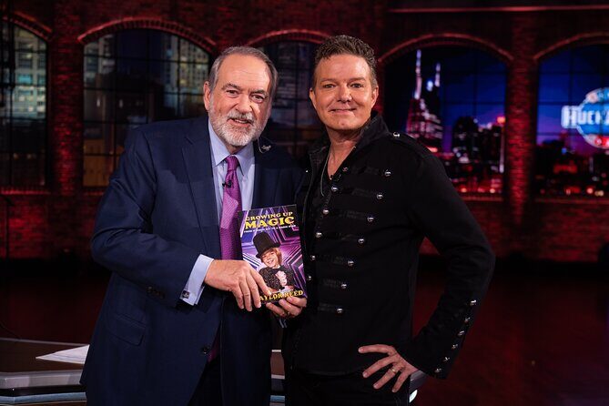 Magic & Comedy of Taylor Reed - A Closer Look at the Experience