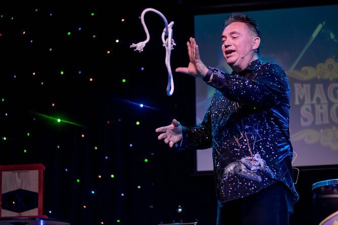 Magic & Comedy Show Starring Michael Bairefoot - Price and Value Evaluation