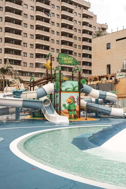 Magic Fantasy Day Pass with Splash Adventure Access - What Is the Magic Fantasy Day Pass?