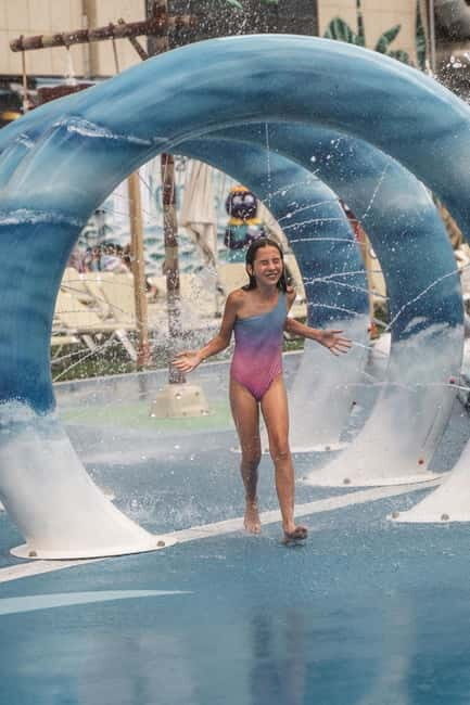 Magic Fantasy Day Pass with Splash Adventure Access - Accessibility and Convenience