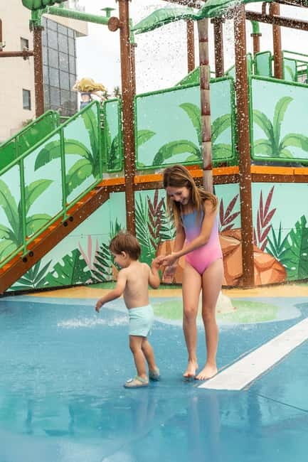 Magic Fantasy Day Pass with Splash Adventure Access - Frequently Asked Questions