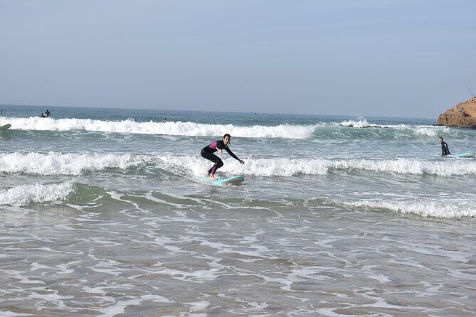 Magic Imouran Surf Lessons - Key Points