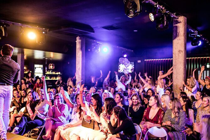 Magic Men Brisbane Cabaret Show - What to Expect at Wonderland Brisbane
