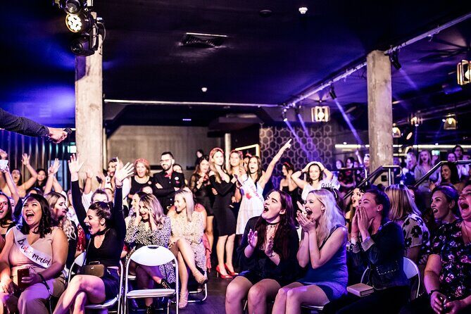 Magic Men Brisbane Cabaret Show - Included Tickets and Perks