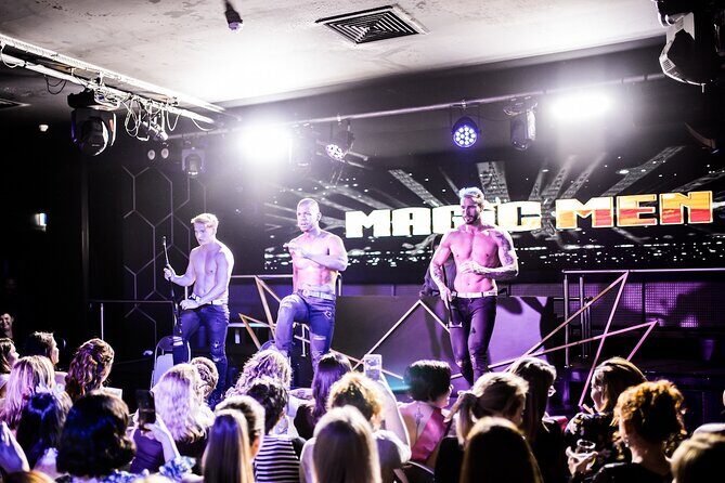 Magic Men Brisbane Cabaret Show - Authenticity & User Feedback