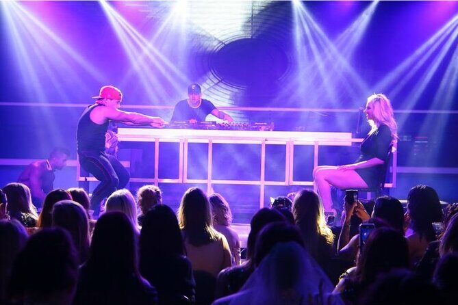 Magic Men Cabaret Ladies Night - What Makes It Worth the Price?