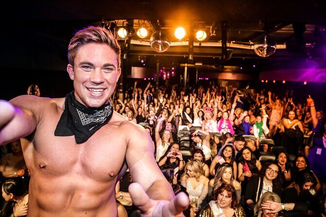 Magic Men Cabaret Ladies Night - FAQ