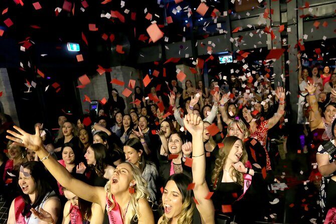 Magic Men Cabaret Show - Magic Men Cabaret Show: A Night of Entertainment and Eye Candy in Sydney
