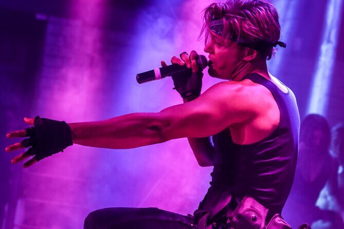 Magic Men Cabaret Show - Who Will Love This Experience?