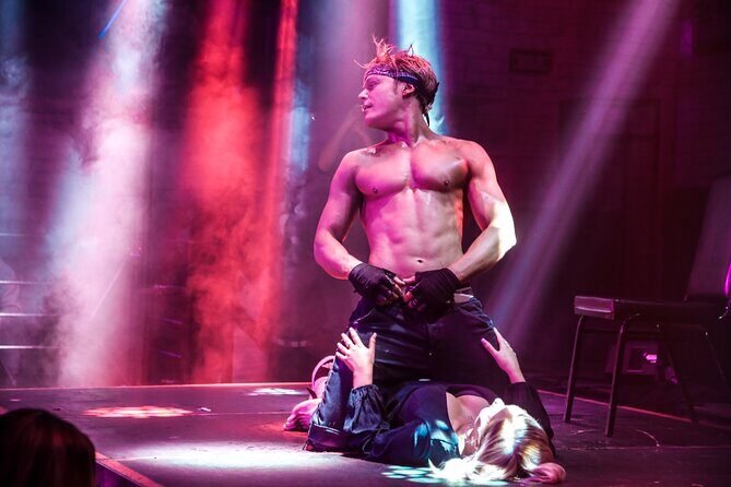 Magic Men Surfers Paradise Gold Coast Show - The Itinerary: What to Expect