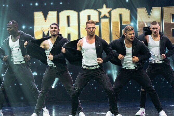 Magic Men Surfers Paradise Gold Coast Show - Authenticity and Guest Experiences